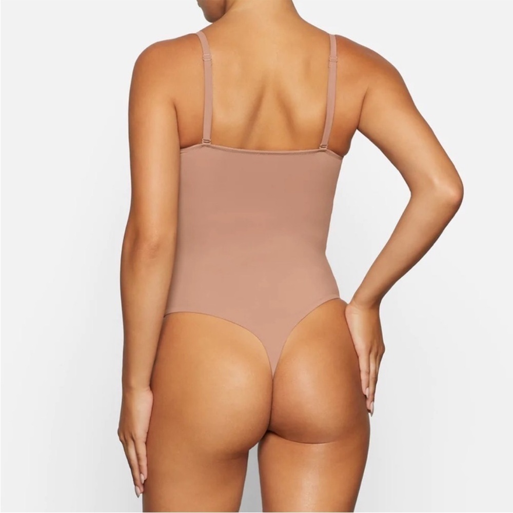 SKIMS Light Brown Bodysuit - Picture 3 of 7